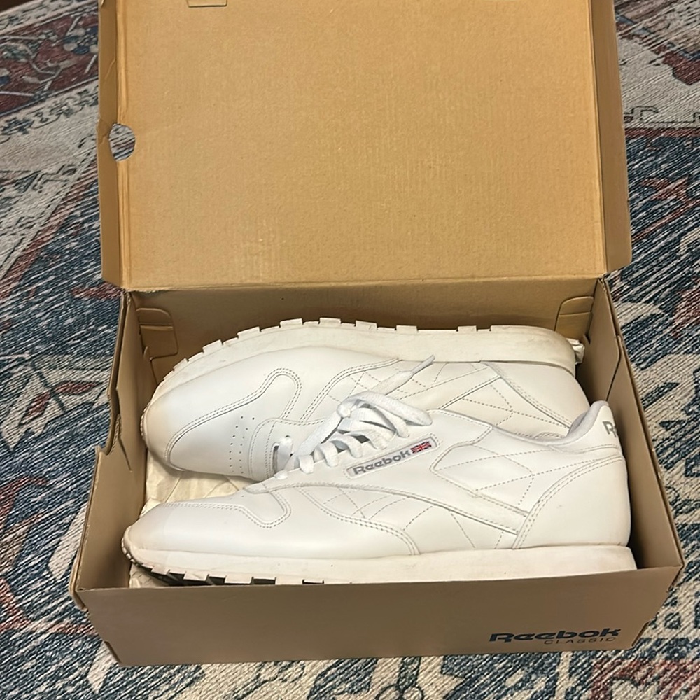Reebok classic